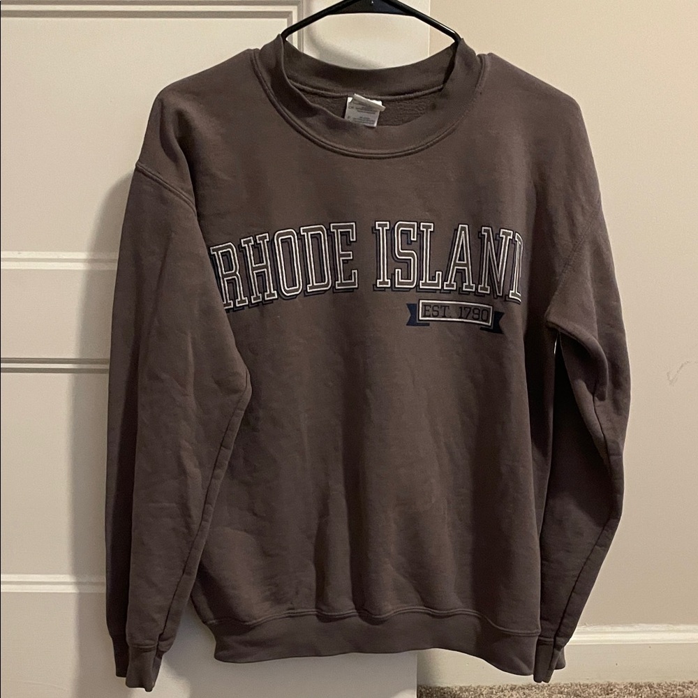 Rhode Island Men's Sweater